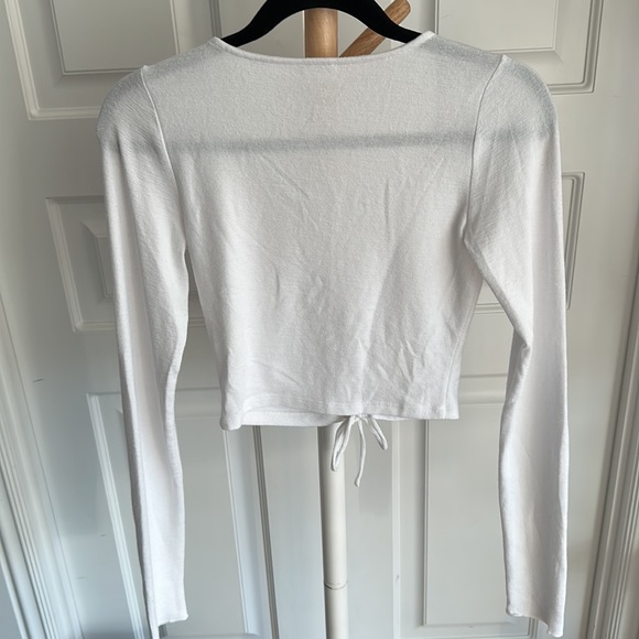 Wilfred Free long sleeve white - Picture 3 of 3